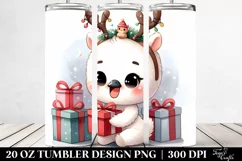Cow with Party Hat, High-Res PNG Product Image 2