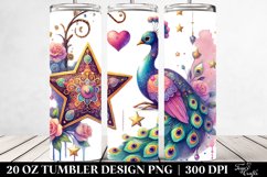 Valentines 20 Oz Tumbler Png Product Image 2