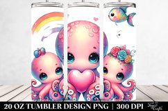 Spring 20 Oz Tumbler Png Product Image 2