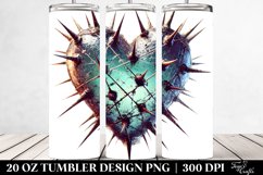 Valentines 20 Oz Tumbler Png Product Image 2