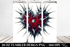 Spring 20 Oz Tumbler Png Product Image 2
