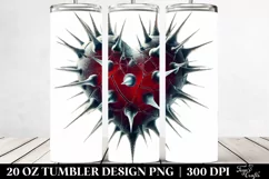 Spring 20 Oz Tumbler Png Product Image 2