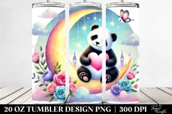 Love 20 Oz Tumbler Png Product Image 2