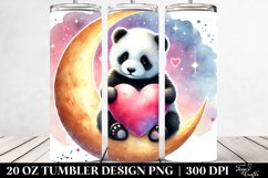 Spring 20 Oz Tumbler Png Product Image 2