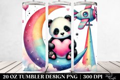 Valentines 20 Oz Tumbler Png Product Image 2
