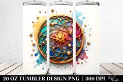 20 Oz Tumbler Sublimation | Product Image 2