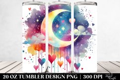 Love 20 Oz Tumbler Png Product Image 2