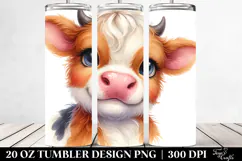20 Oz Tumbler Png Product Image 2