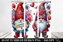 Valentines 20 Oz Tumbler Png Product Image 2
