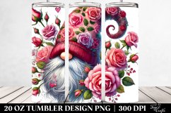 20 Oz Tumbler Design Product Image 2