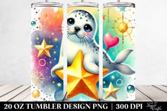 Spring 20 Oz Tumbler Png Product Image 2