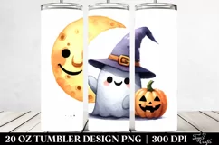 Simple Funny Moon Clipart 20 Oz Tumbler Product Image 2