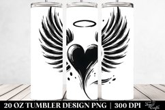 Spring 20 Oz Tumbler Png Product Image 2