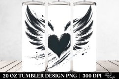 Valentines 20 Oz Tumbler Png Product Image 2