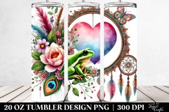 Love 20 Oz Tumbler Png Product Image 2