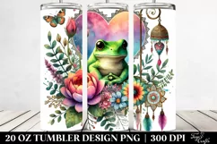 Love 20 Oz Tumbler Png Product Image 2