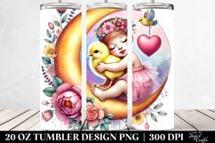 Love 20 Oz Tumbler Png Product Image 2