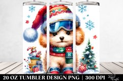 Expressive Baby Bullmastiff, PNG Product Image 2