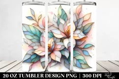 Stained Gardenia 20 Oz Tumbler Product Image 2