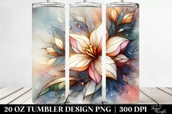 Stained Gardenia 20 Oz Tumbler Product Image 2