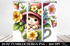 Love 20 Oz Tumbler Png Product Image 2