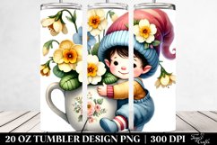 20 Oz Tumbler Design Product Image 2