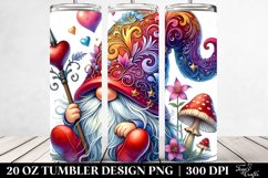 Spring 20 Oz Tumbler Png Product Image 2
