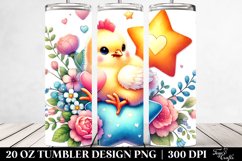 Valentines 20 Oz Tumbler Png Product Image 2
