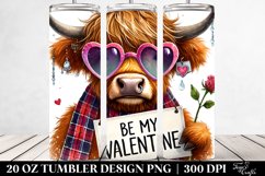 Valentines 20 Oz Tumbler Png Product Image 2
