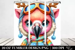 Expressive Baby Watercolor Rottweiler PNG Product Image 2