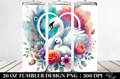 Valentines 20 Oz Tumbler Png Product Image 2