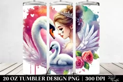 Love 20 Oz Tumbler Png Product Image 2