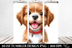 Expressive Chesapeake Bay Retriever Tumbler Product Image 2