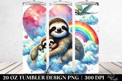 Spring 20 Oz Tumbler Png Product Image 2