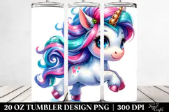 20 Oz Tumbler Png Product Image 2