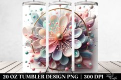 Shiny Anemone | 20 oz Tumbler Product Image 2