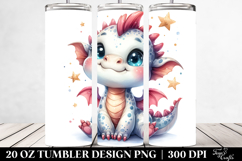 20 Oz Tumbler Png Product Image 2
