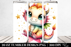 20 Oz Tumbler Png Product Image 2