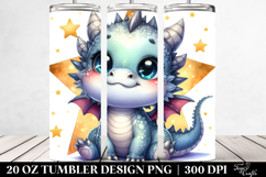 20 Oz Tumbler Design Product Image 2