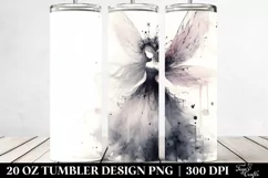 Gothic Fairy | 20 oz Tumbler Product Image 2
