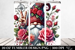 Love 20 Oz Tumbler Png Product Image 2