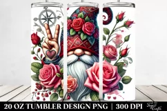 Love 20 Oz Tumbler Png Product Image 2