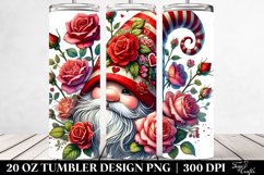 Love 20 Oz Tumbler Png Product Image 2