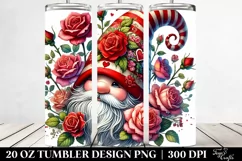Love 20 Oz Tumbler Png Product Image 2