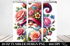 Valentines 20 Oz Tumbler Png Product Image 2