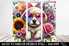 Spring 20 Oz Tumbler Png Product Image 2