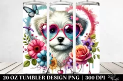 Love 20 Oz Tumbler Png Product Image 2