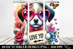 Spring 20 Oz Tumbler Png Product Image 2