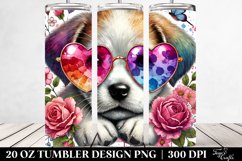 Valentines 20 Oz Tumbler Png Product Image 2