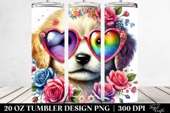 Valentines 20 Oz Tumbler Png Product Image 2